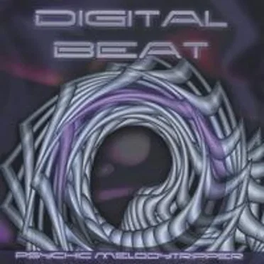 Psychic Melodytripper by Digital Beat - album cover