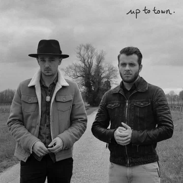 Up To Town by Blackbird Hill - album cover