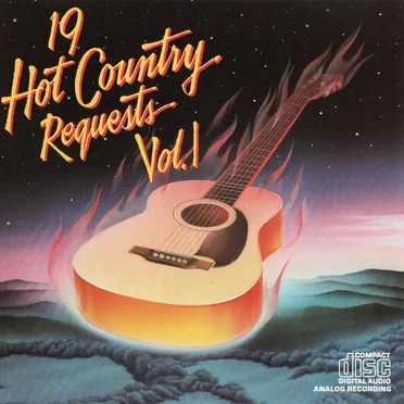 19 Hot Country Requests, Vol. I by Various Artists - album cover