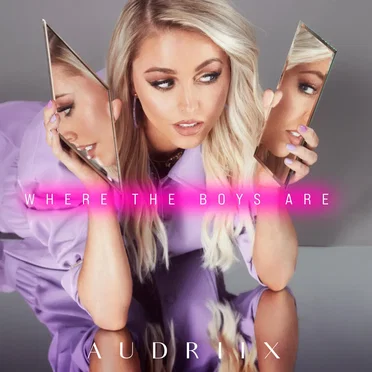 Where the Boys Are by Audriix - album cover