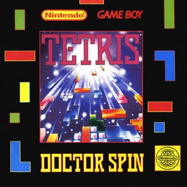 Tetris by Doctor Spin - album cover