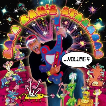 Raja Ram's Stash Bag, Volume 4 by Various Artists - album cover