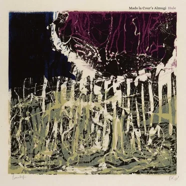 Hule by Mads la Cour’s Almugi - album cover