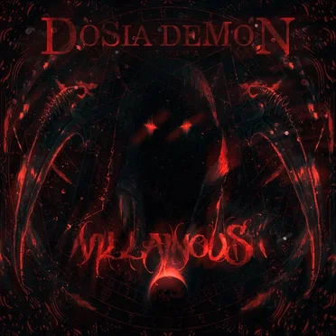 Villainous by Dosia Demon - album cover