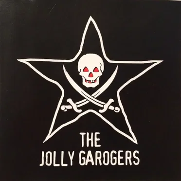 The Jolly Garogers by The Jolly Garogers - album cover