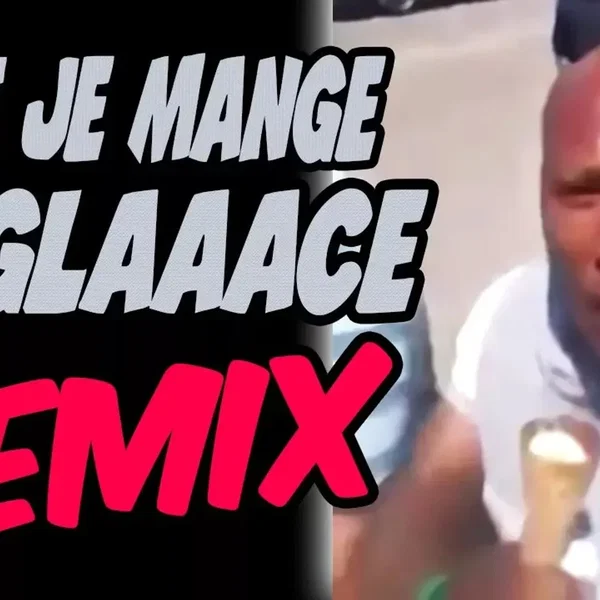 Coucou les musulmans, moi je mange la glace