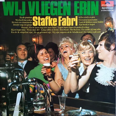 Lachen zingen en drinken