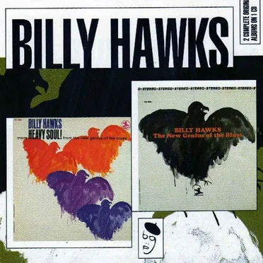 New Genius Of The Blues / More Heavy Soul