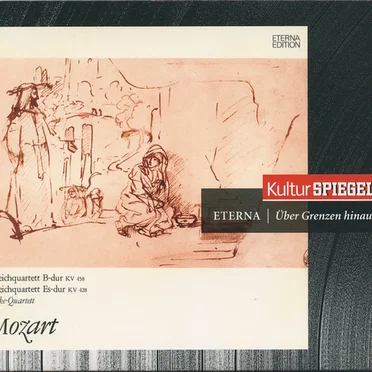Streichquartett B-dur KV 458 / Streichquartett Es-dur KV 428