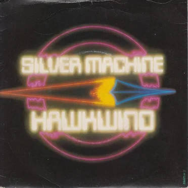 Silver Machine / Psychedelic Warlords