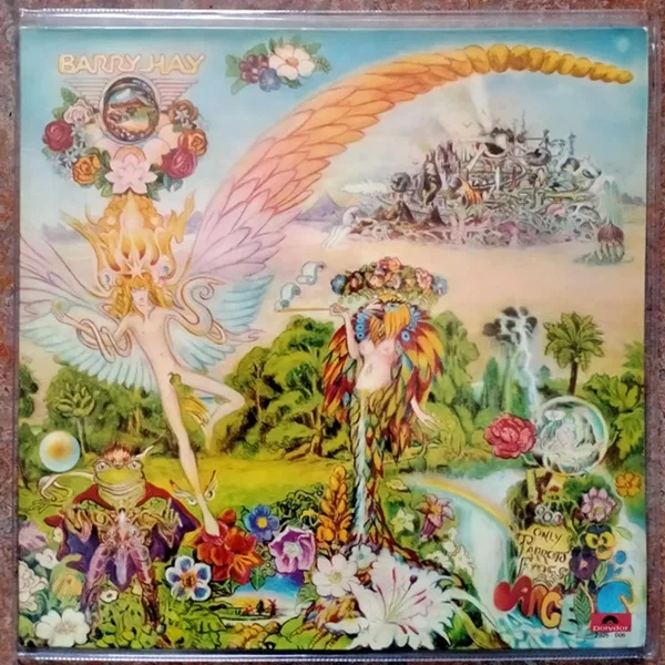 Only Parrots, Frogs & Angels