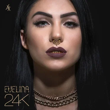 24K by Evelina - album cover