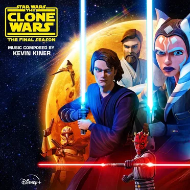 Star Wars: The Clone Wars - The Final Season (Episodes 9–12)