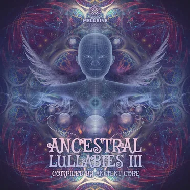 Ancestral Lullabies 3 by Various Artists - album cover