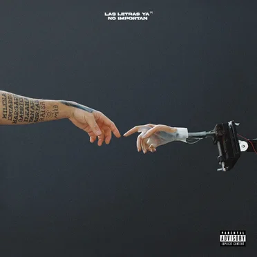 Las letras ya no importan