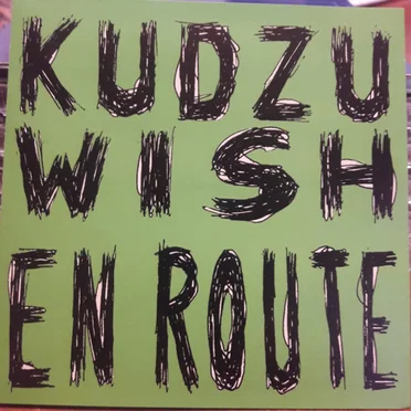 En Route by Kudzu Wish - album cover