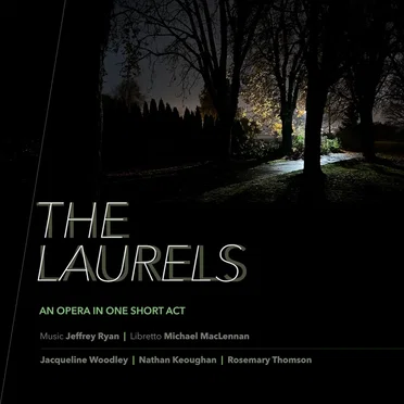 The Laurels by Jeffrey Ryan - album cover