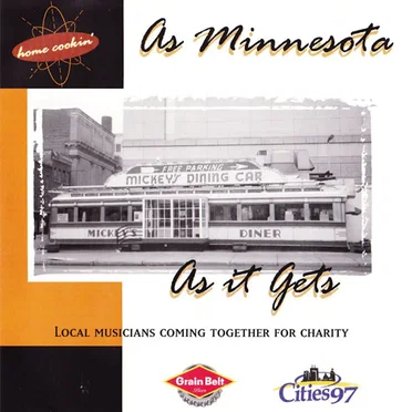Cities 97 Sampler: As Minnesota as It Gets by Various Artists - album cover