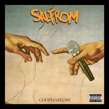 Godphaseurs by Salfrom - album cover