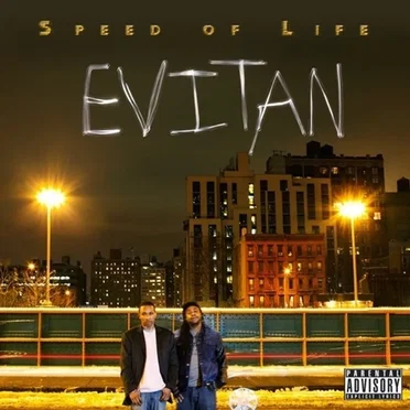 Speed of Life by Evitan - album cover