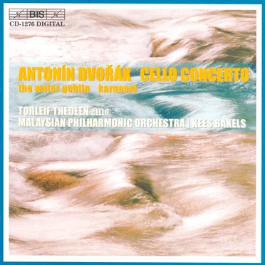 Cello Concerto / The Water Goblin / Karneval