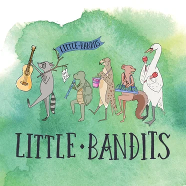 Little Bandits by Little Bandits - album cover