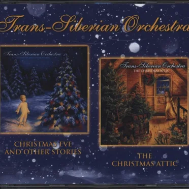Christmas Eve and Other Stories / The Christmas Attic