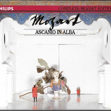 Complete Mozart Edition, Volume 30: Ascanio in Alba