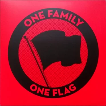 One Family One Flag by Various Artists - album cover