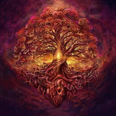 Lifeblood by Raphael Weinroth‐Browne - album cover