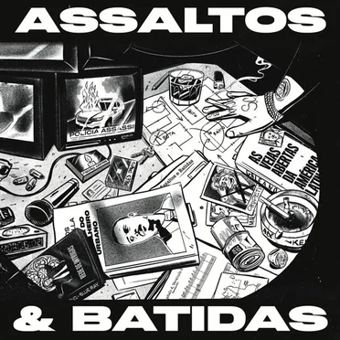 Assaltos E Batidas