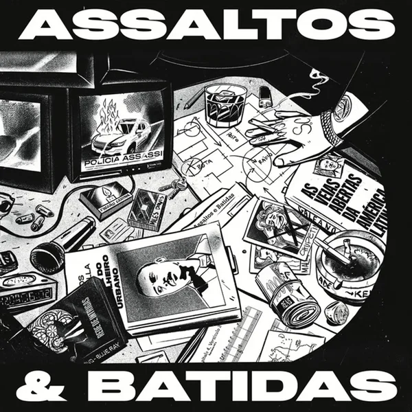 Assaltos E Batidas