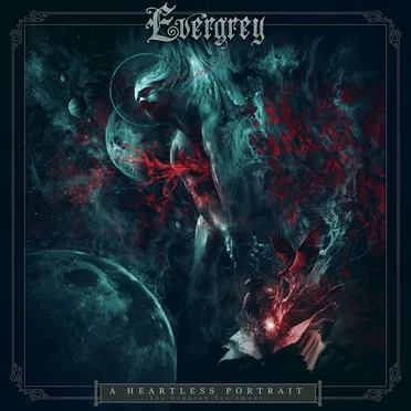 Save Us by Evergrey - album cover