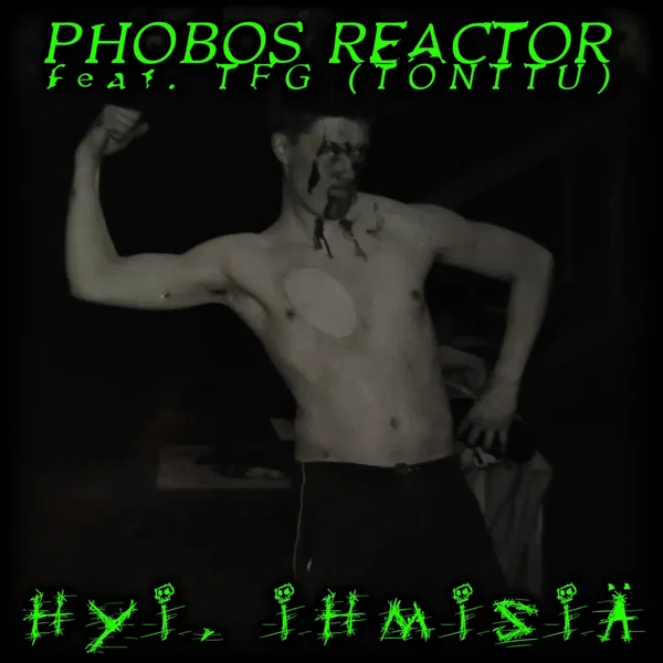 Hyi, ihmisiä