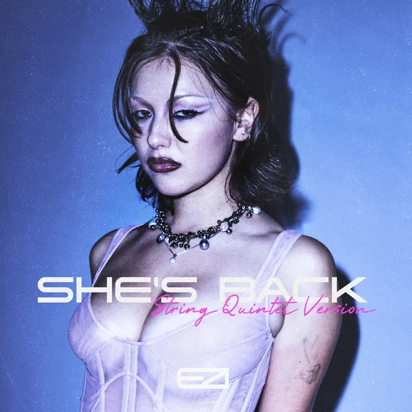 She’s Back (string quintet version)