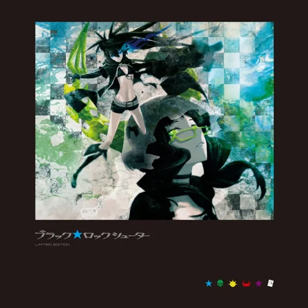 La Storia ブラック★ロックシューター オリジナルサウンドトラック