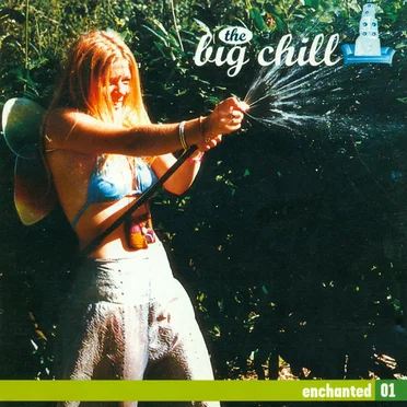 The Big Chill: Enchanted 01 by Various Artists - album cover