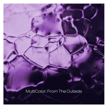 From The Outside by MultiColor - album cover