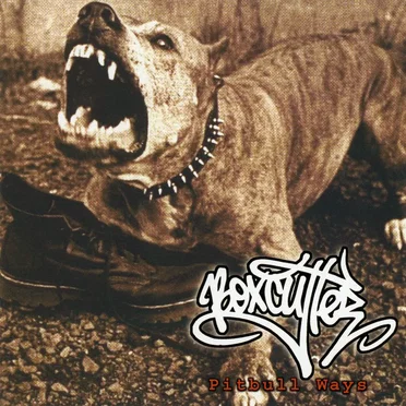 Pitbull Ways by Boxcutter - album cover