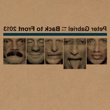 Back to Front 2013: 13.10.13 Stuttgart, Germany