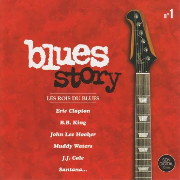 Blues Story n°1 : Les Rois du blues by Various Artists - album cover