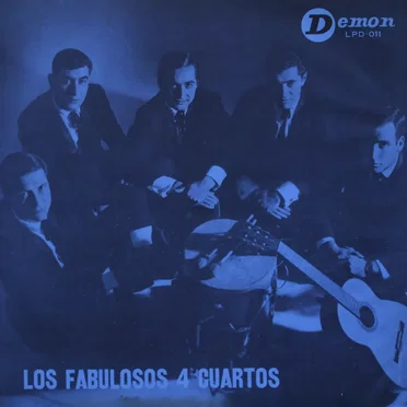 Los Fabulosos 4 Cuartos by Los 4 Cuartos - album cover