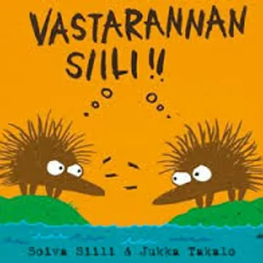 Vastarannan Siili!!