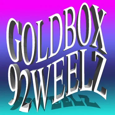 92WEELZ by GOLDBOX - album cover
