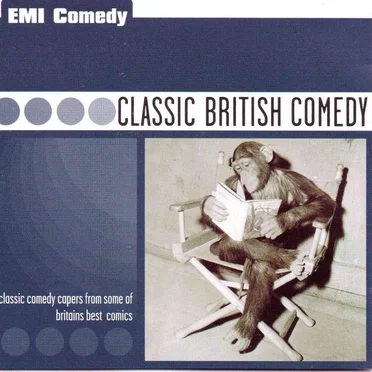 Classic British Comedy by Various Artists - album cover