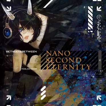 Nanosecond Eternity by Betwixt & Between - album cover