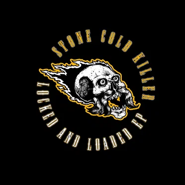Locked and Loaded by Stone Cold Killer - album cover
