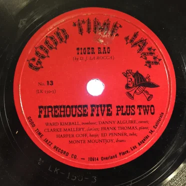 Firehouse Five Plus Two