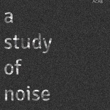 a study of noise