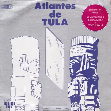 Atlantes de Tula by Flamingo Rock - album cover